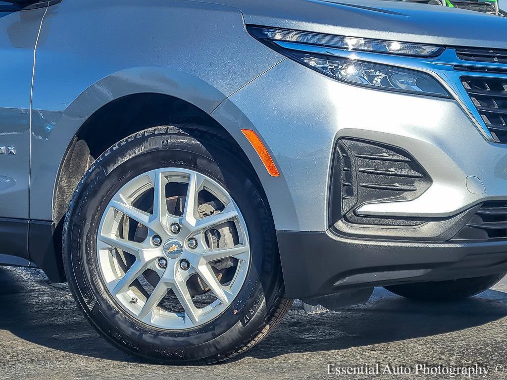 2023 Chevrolet Equinox Vehicle Photo in AURORA, IL 60503-9326