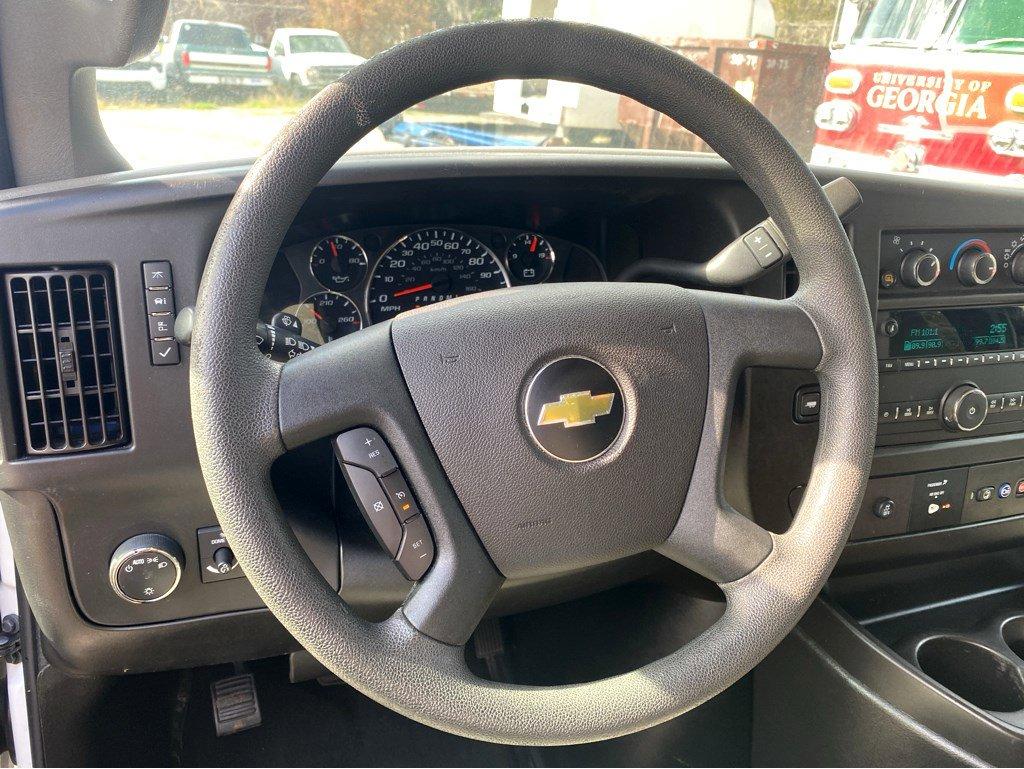 2020 Chevrolet Express Passenger Vehicle Photo in SAVANNAH, GA 31406-4513