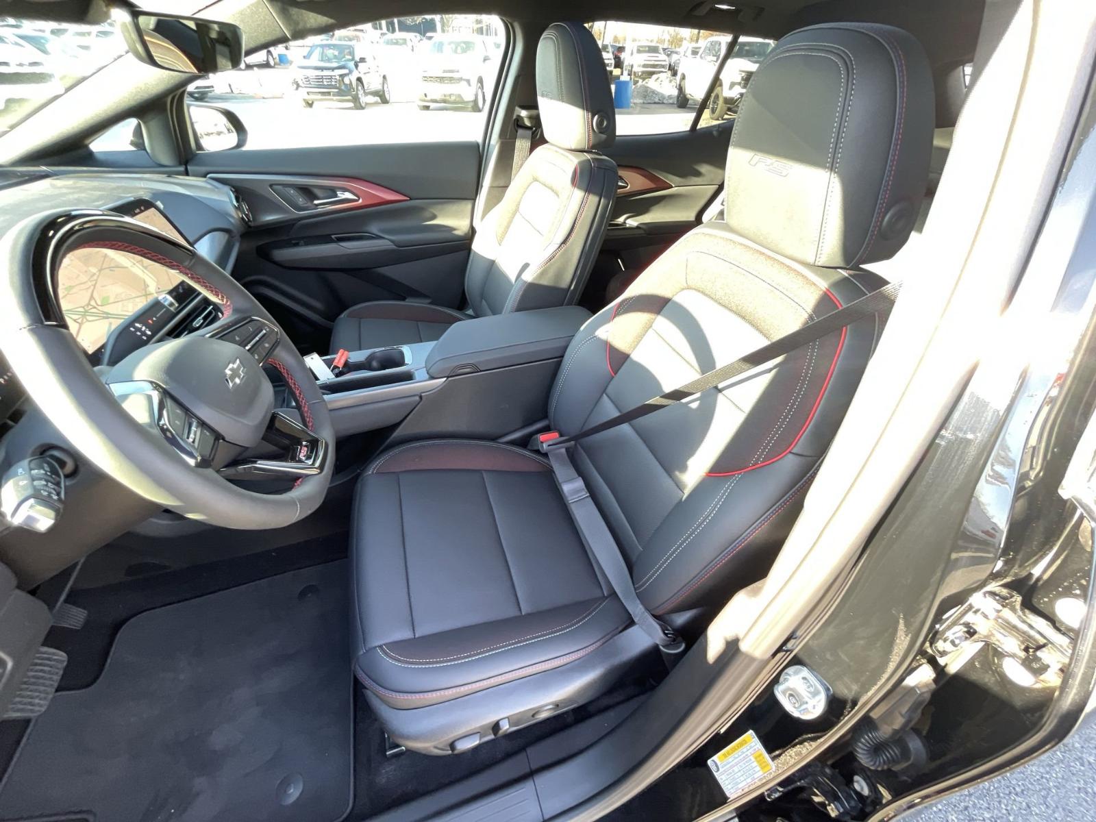 2025 Chevrolet Equinox EV Vehicle Photo in BENTONVILLE, AR 72712-4322