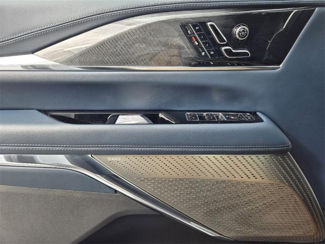 2025 Cadillac Escalade IQ Vehicle Photo in Oklahoma City, OK 73114