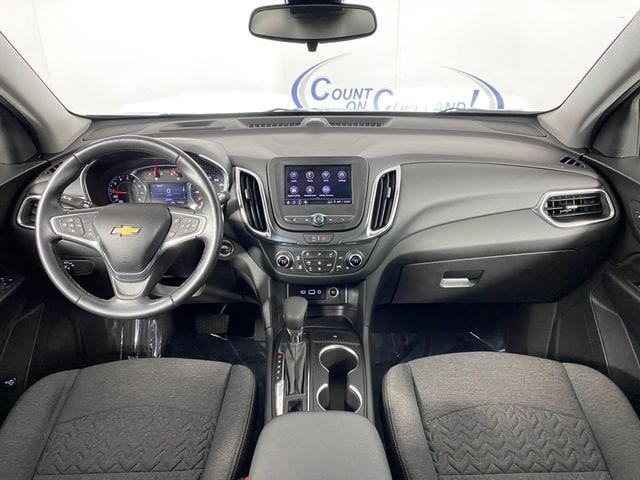 2022 Chevrolet Equinox Vehicle Photo in BROCKTON, MA 02301-7113