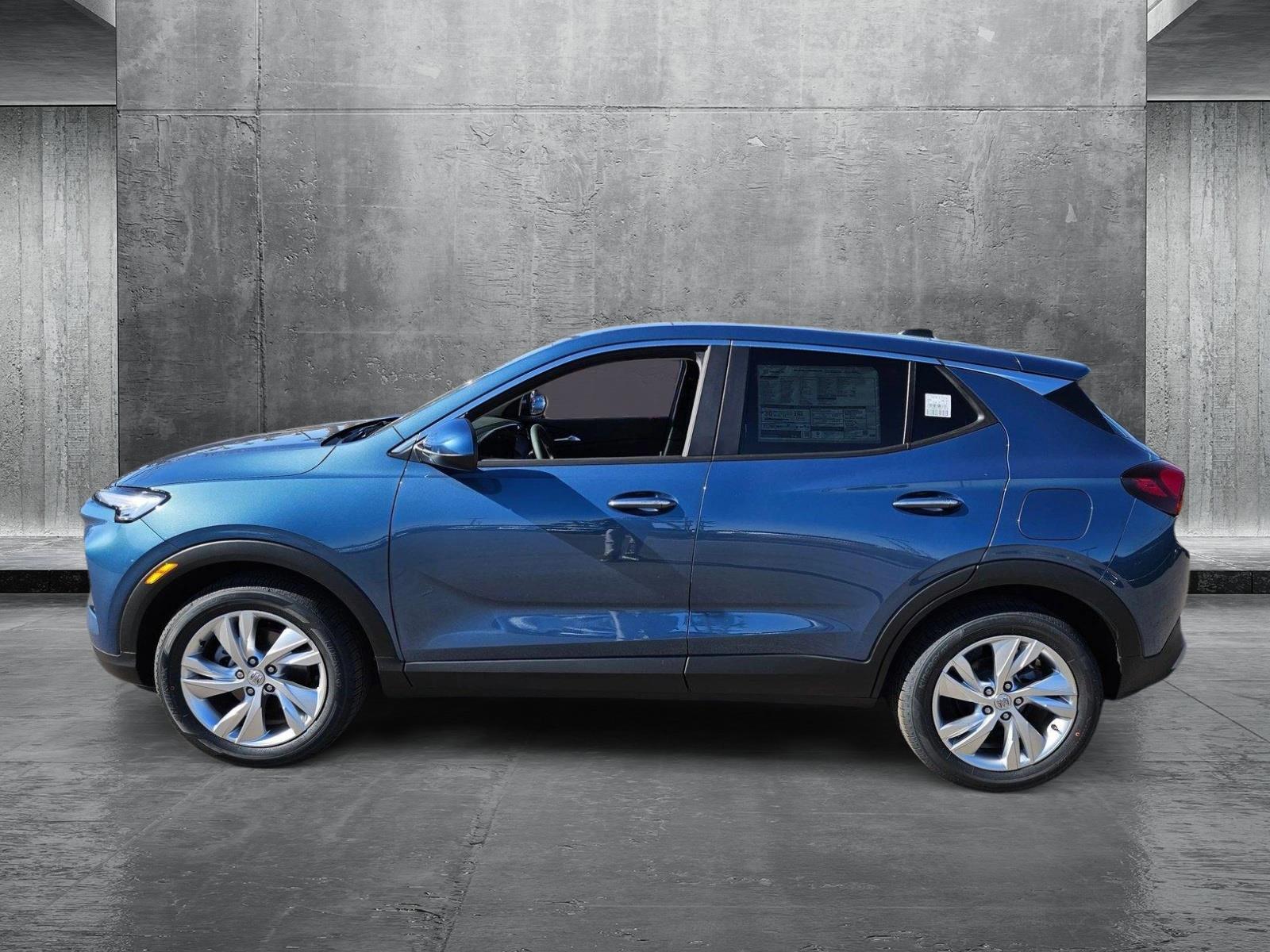 2025 Buick Encore GX Vehicle Photo in HENDERSON, NV 89014-6702
