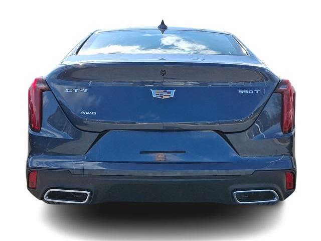 2025 Cadillac CT4 Vehicle Photo in ALLENTOWN, PA 18103-7399