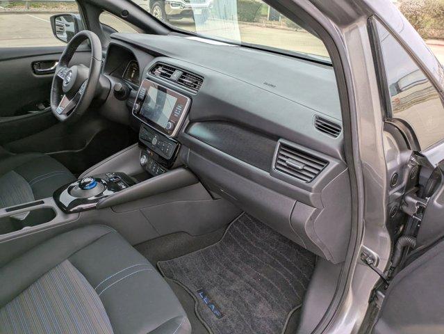 2022 Nissan LEAF Vehicle Photo in SELMA, TX 78154-1460