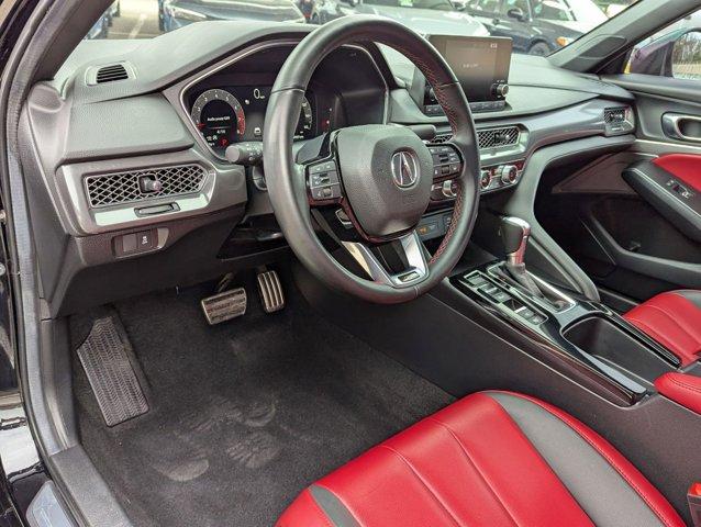 2024 Acura Integra Vehicle Photo in San Antonio, TX 78230