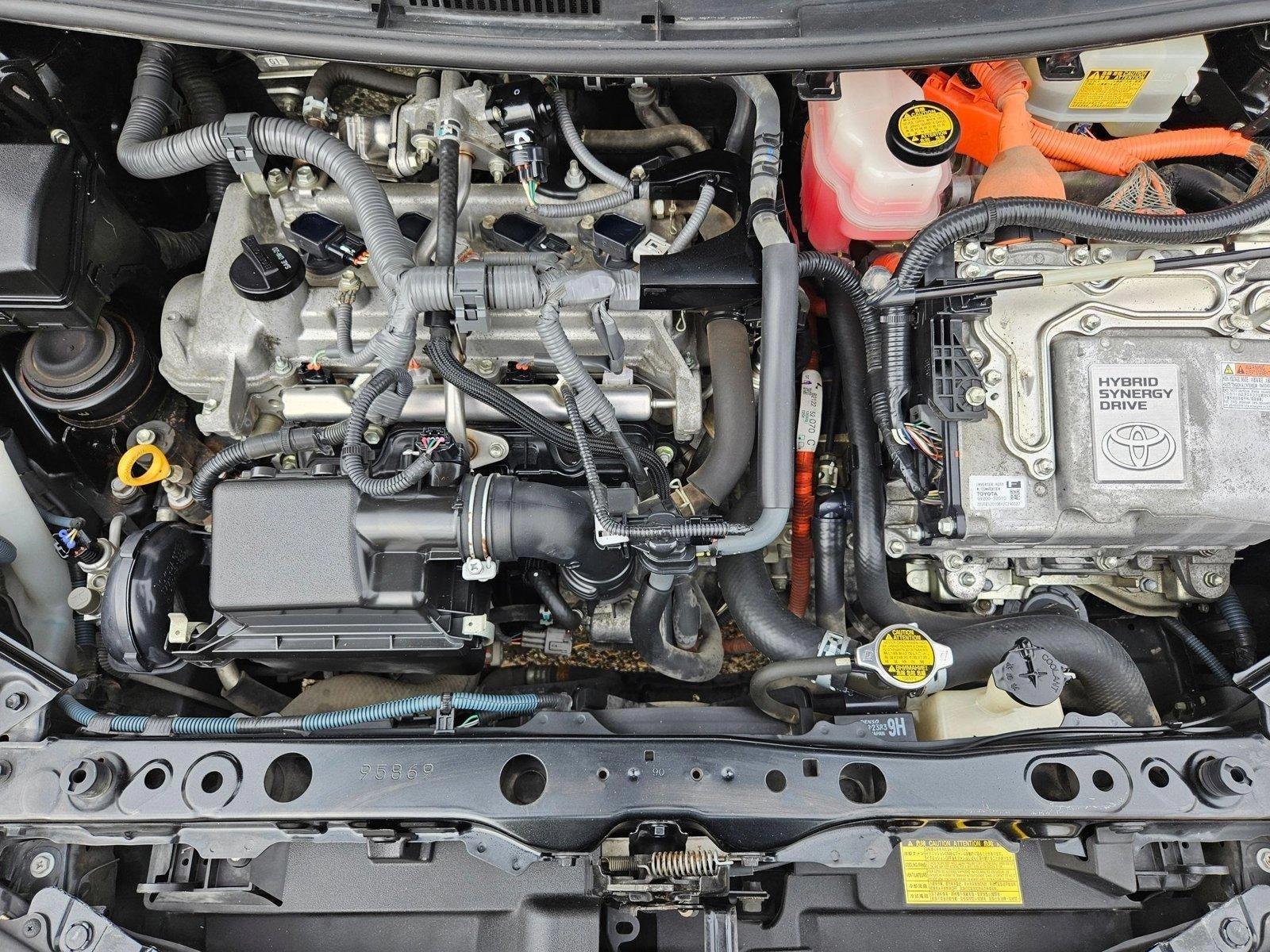 2012 Toyota Prius c Vehicle Photo in WACO, TX 76710-2592