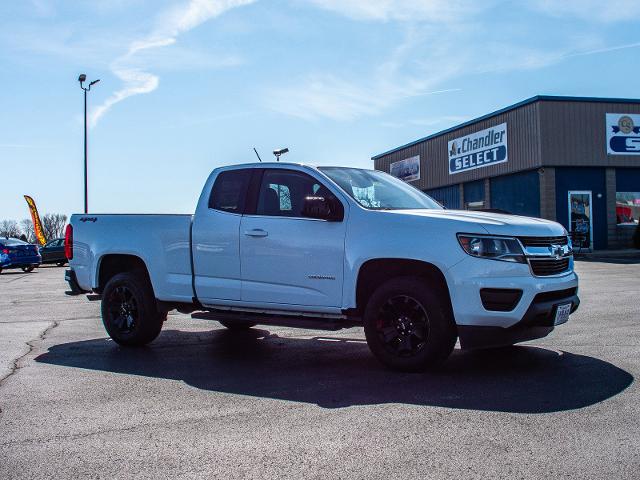 2020 Chevrolet Colorado Vehicle Photo in MADISON, IN 47250-1611
