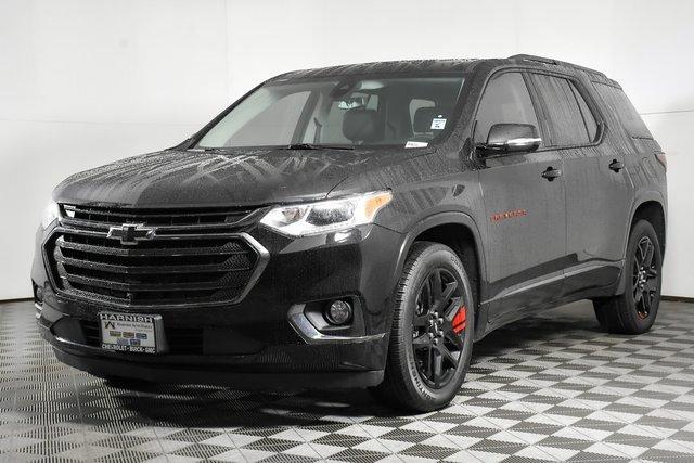 2020 Chevrolet Traverse Vehicle Photo in PUYALLUP, WA 98371-4149