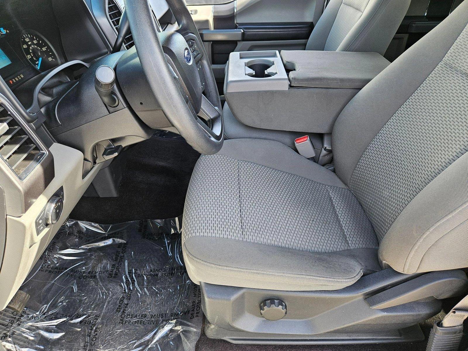 2017 Ford F-150 Vehicle Photo in HENDERSON, NV 89014-6702