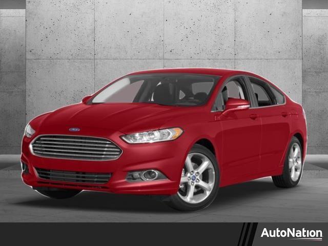 2014 Ford Fusion Vehicle Photo in Margate, FL 33063