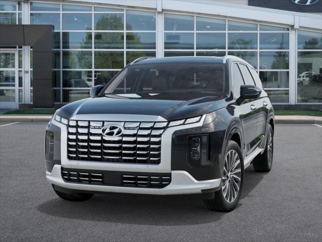 2025 Hyundai PALISADE Vehicle Photo in Peoria, IL 61615