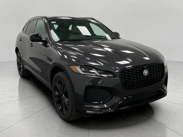 2026 Jaguar F-Pace Vehicle Photo in Appleton, WI 54913