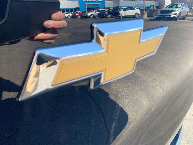 2022 Chevrolet Trailblazer Vehicle Photo in MOON TOWNSHIP, PA 15108-2571