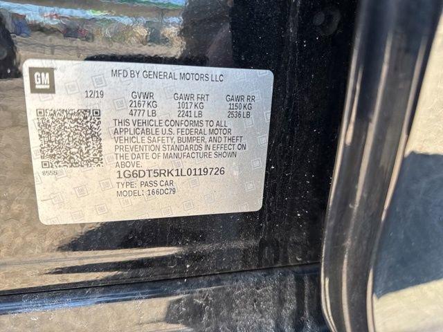 2020 Cadillac CT5 Vehicle Photo in MEDINA, OH 44256-9631