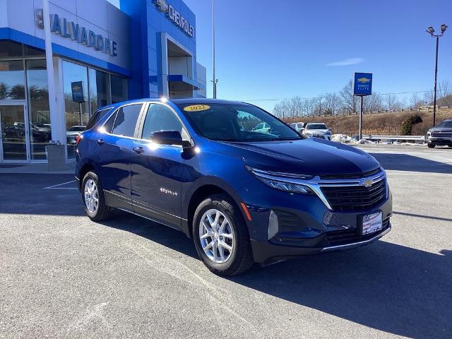 2022 Chevrolet Equinox Vehicle Photo in GARDNER, MA 01440-3110