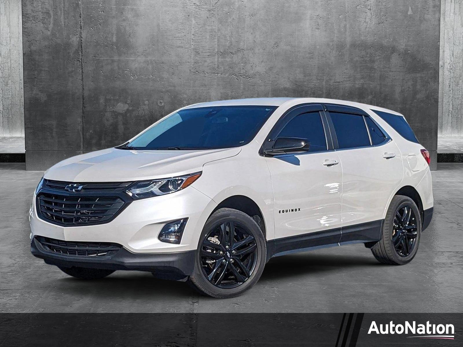 2021 Chevrolet Equinox Vehicle Photo in Clearwater, FL 33764