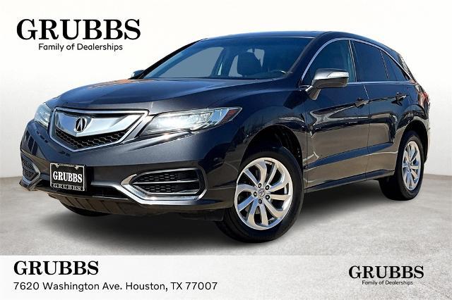 2016 Acura RDX Vehicle Photo in Houston, TX 77007