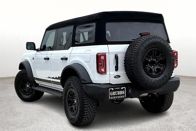 2024 Ford Bronco Vehicle Photo in San Antonio, TX 78230