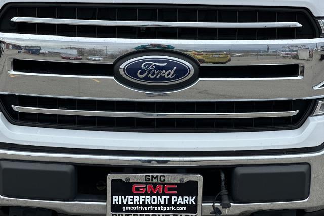 2018 Ford F-150 Vehicle Photo in SPOKANE, WA 99202-2191