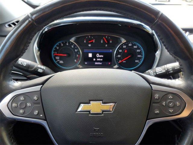 2021 Chevrolet Traverse Vehicle Photo in SUNRISE, FL 33323-3202