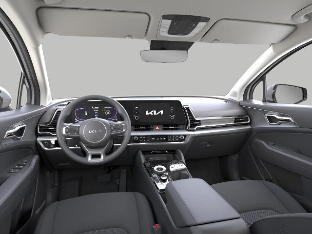 2025 Kia Sportage Hybrid Vehicle Photo in Oshkosh, WI 54904