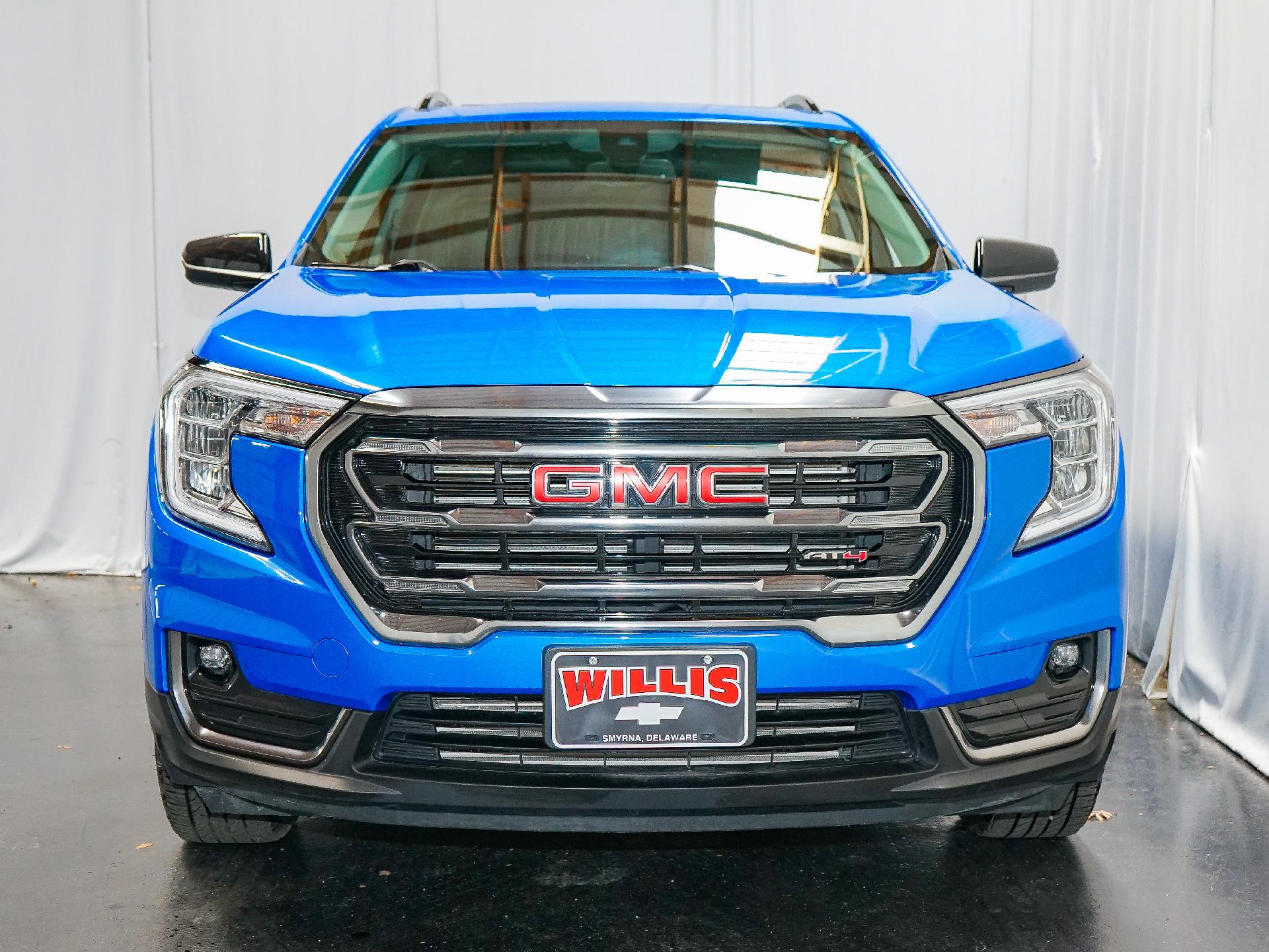 2024 GMC Terrain Vehicle Photo in SMYRNA, DE 19977-2874
