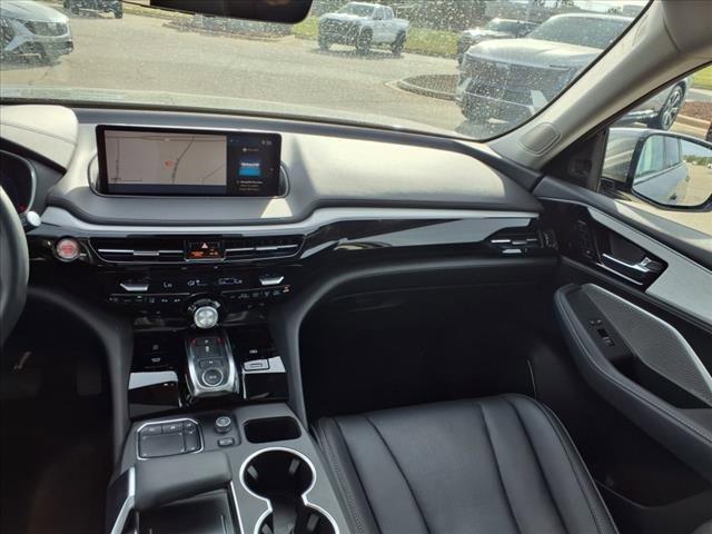 2024 Acura MDX Vehicle Photo in HENDERSON, NC 27536-2966