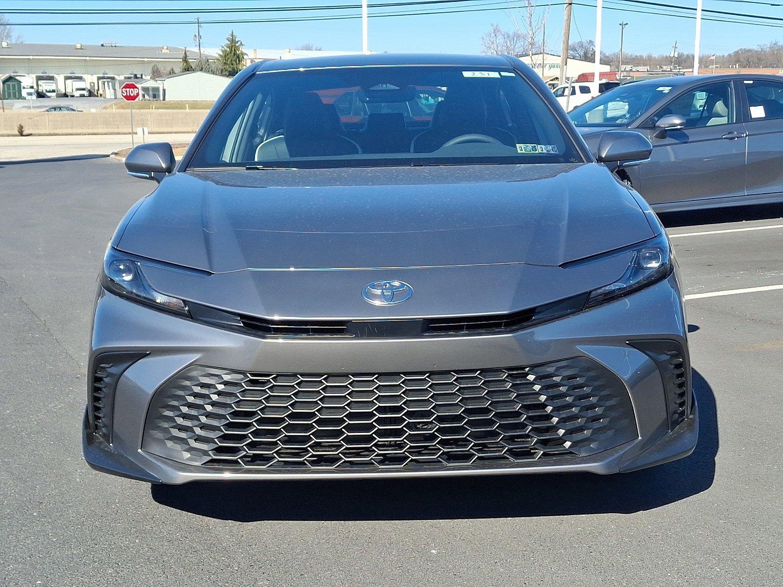 2025 Toyota Camry Vehicle Photo in Harrisburg, PA 17111