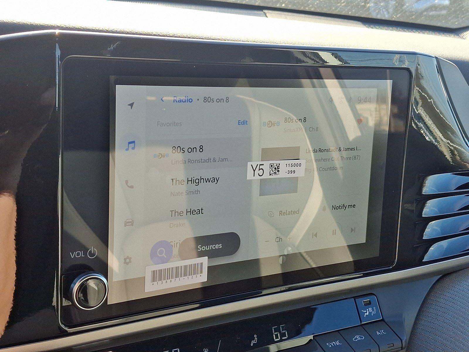 2025 Toyota Camry Vehicle Photo in Harrisburg, PA 17111