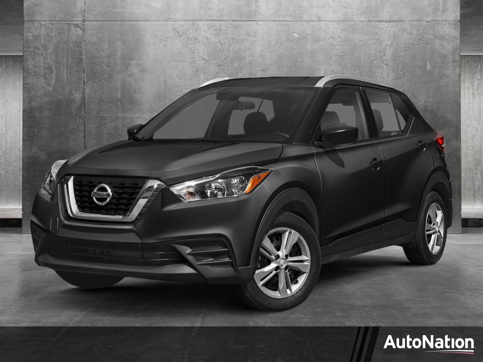 2020 Nissan Kicks Vehicle Photo in MEMPHIS, TN 38115-1503