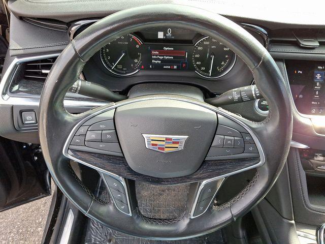 2021 Cadillac XT5 Vehicle Photo in WATERTOWN, CT 06795-3318