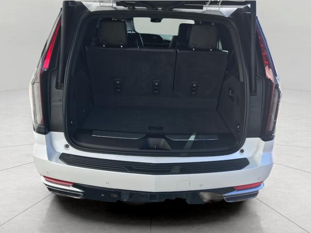 2021 Cadillac Escalade Vehicle Photo in GREEN BAY, WI 54303-3330