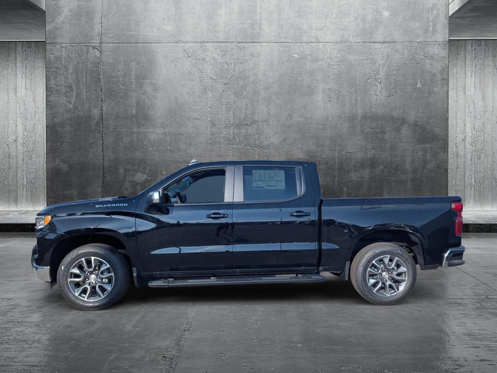 2025 Chevrolet Silverado 1500 Vehicle Photo in MIAMI, FL 33134-2699