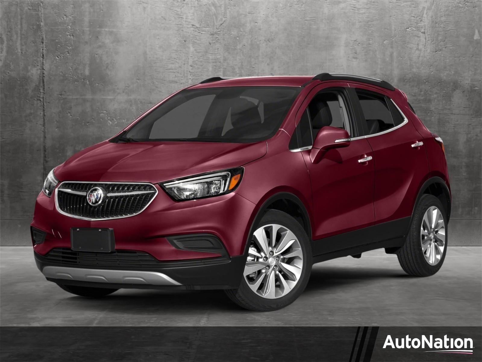 2019 Buick Encore Vehicle Photo in HENDERSON, NV 89014-6702