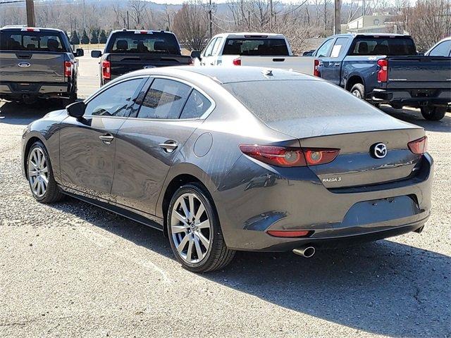 2020 Mazda Mazda3 Sedan Vehicle Photo in MILFORD, OH 45150-1684