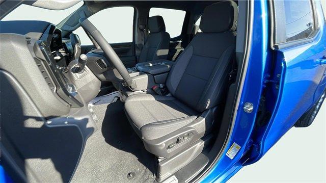 2025 Chevrolet Silverado 1500 Vehicle Photo in THOMPSONTOWN, PA 17094-9014