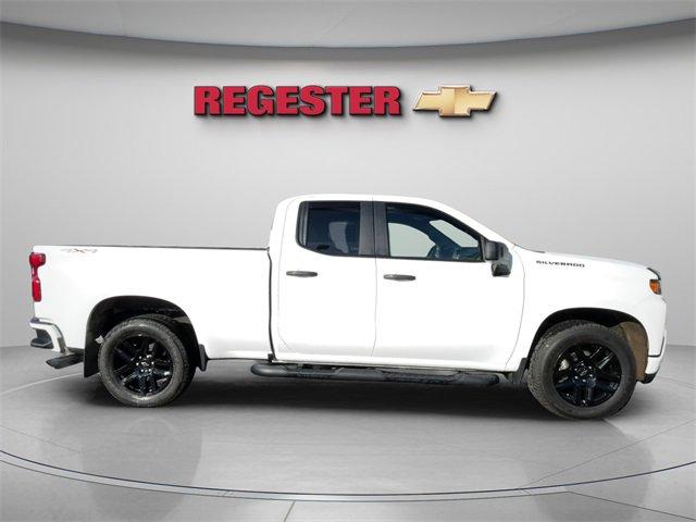 2021 Chevrolet Silverado 1500 Vehicle Photo in THOMPSONTOWN, PA 17094-9014