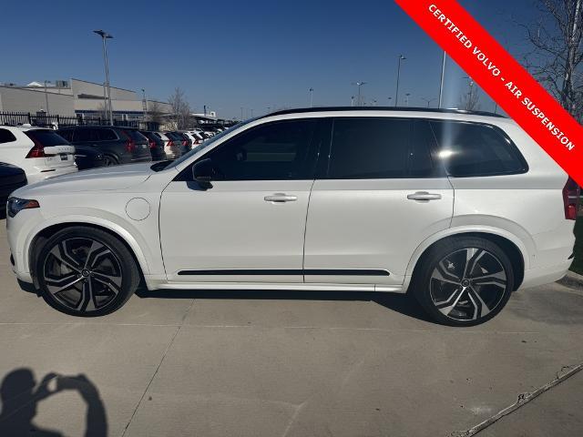 2024 Volvo XC90 Recharge Plug-In Hybrid Vehicle Photo in Grapevine, TX 76051