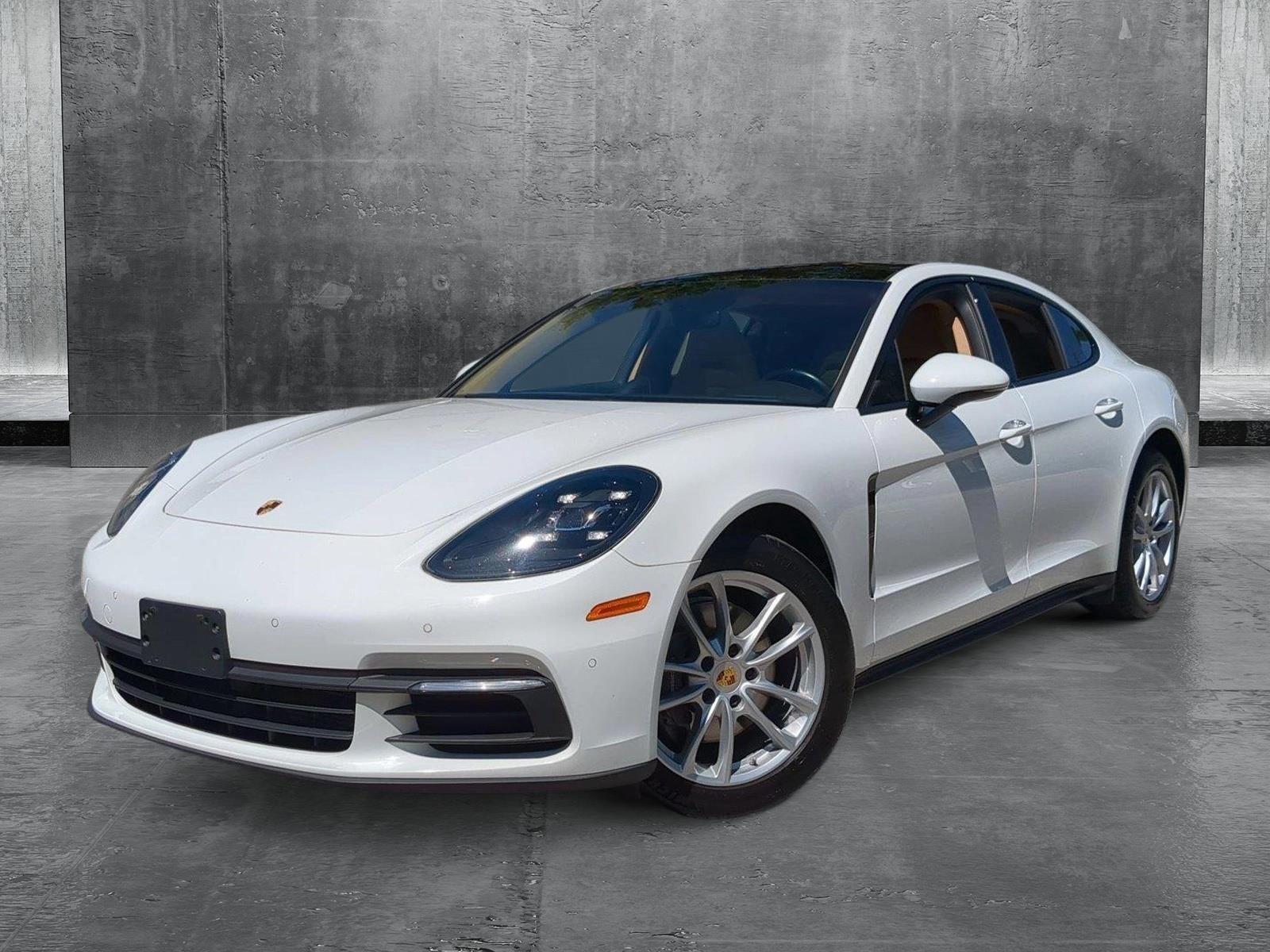 2017 Porsche Panamera Vehicle Photo in West Palm Beach, FL 33417