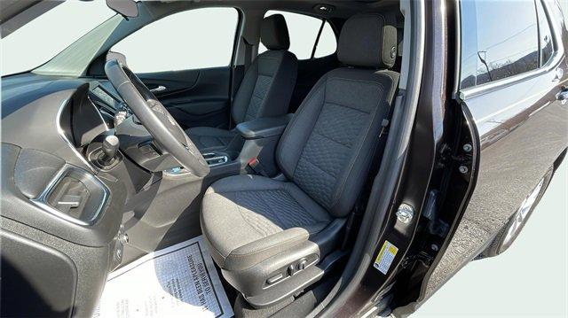 2020 Chevrolet Equinox Vehicle Photo in THOMPSONTOWN, PA 17094-9014