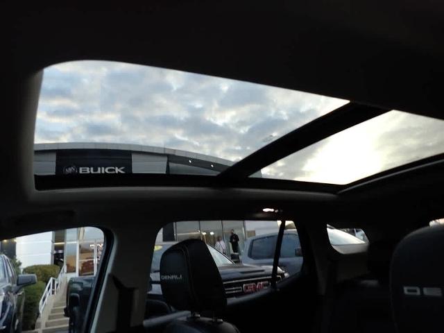 2022 GMC Terrain Vehicle Photo in ZELIENOPLE, PA 16063-2910