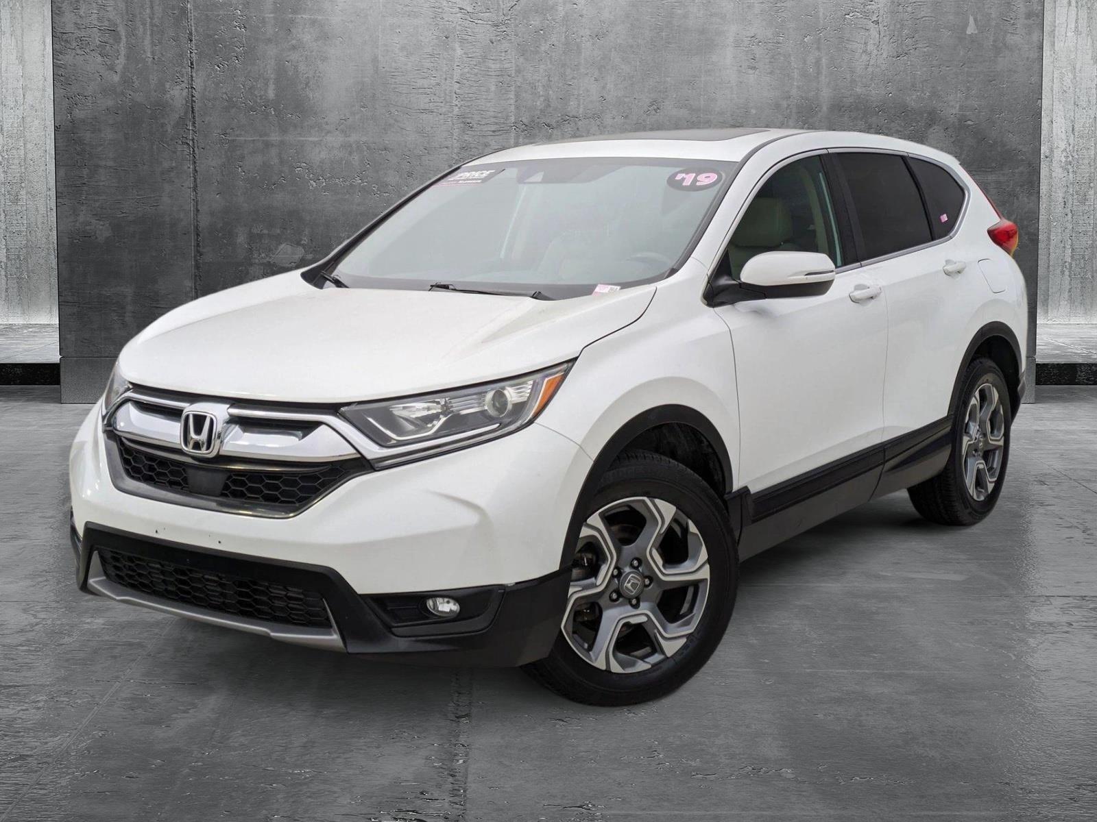2019 Honda CR-V Vehicle Photo in Rockville, MD 20852