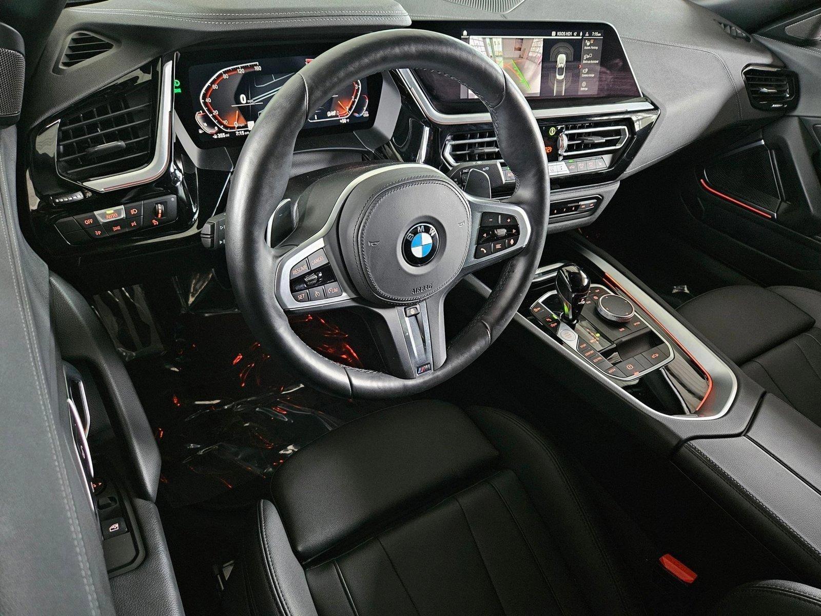 2025 BMW Z4 sDrive30i Vehicle Photo in Henderson, NV 89014