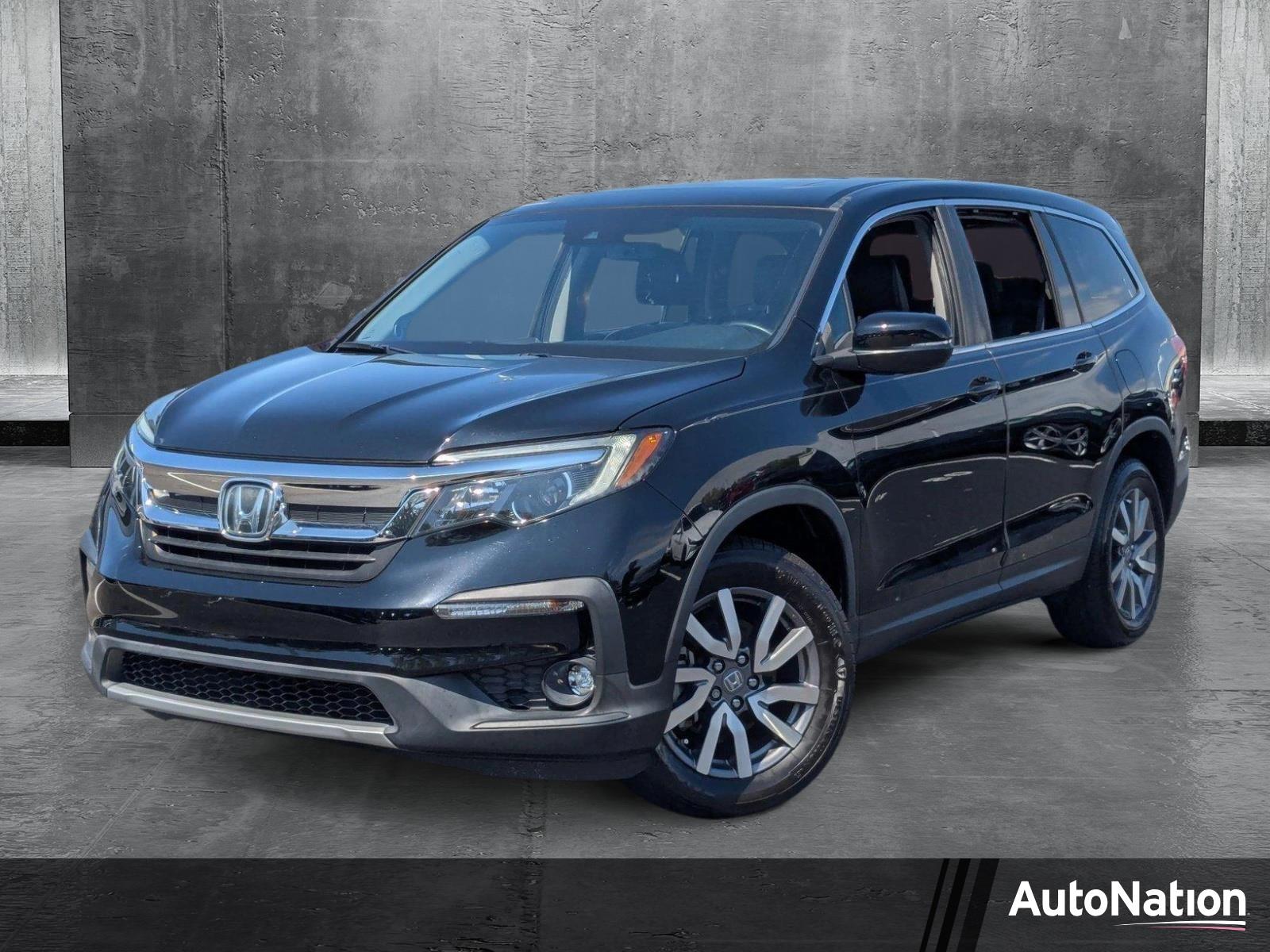 2020 Honda Pilot Vehicle Photo in Clearwater, FL 33764