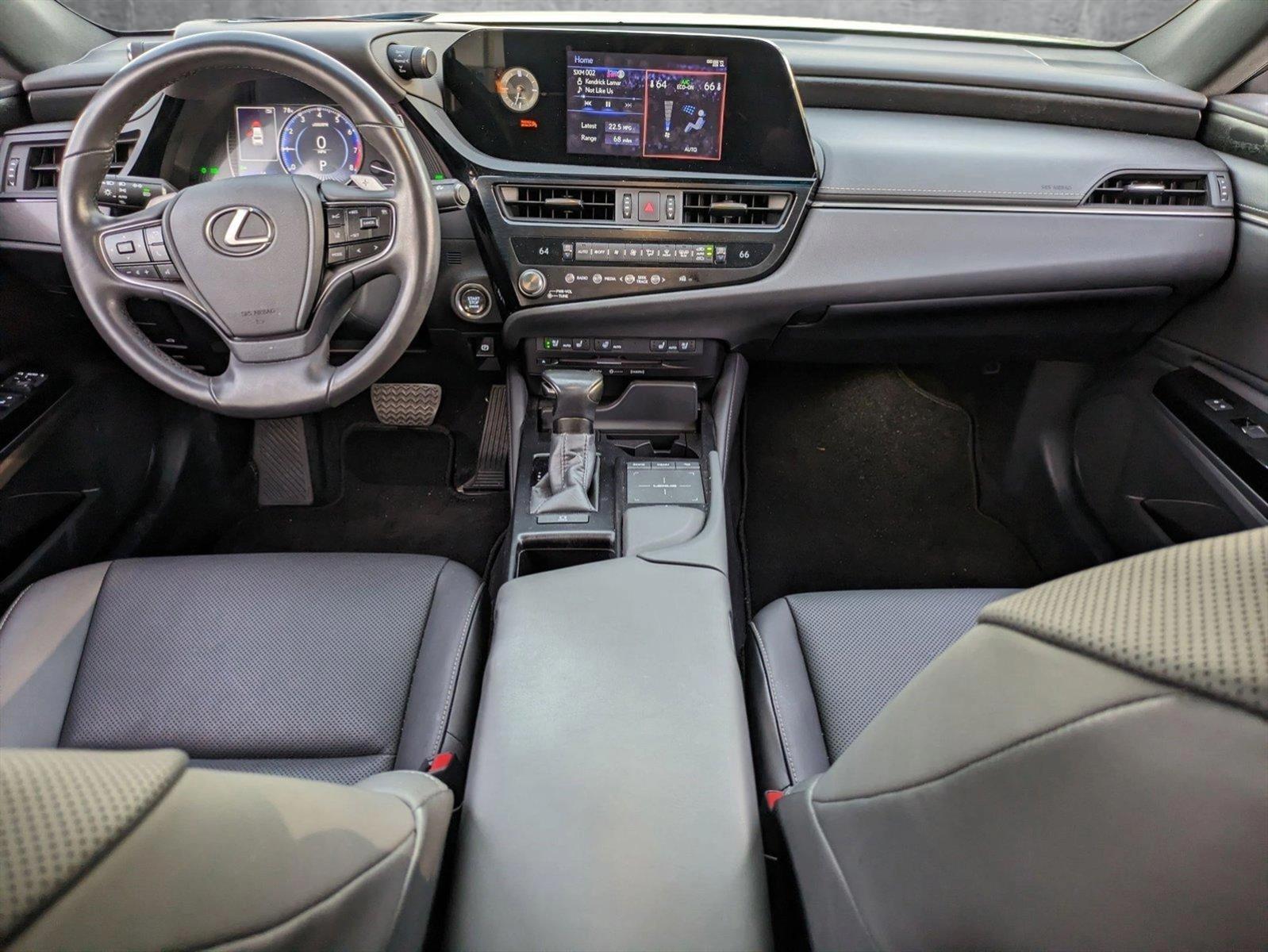 2022 Lexus ES 350 Vehicle Photo in Sanford, FL 32771