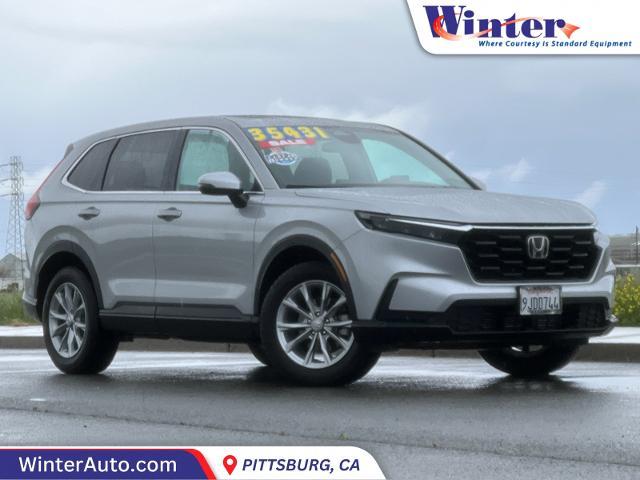 2024 Honda CR-V Vehicle Photo in PITTSBURG, CA 94565-7121