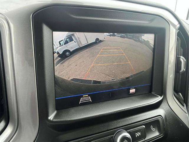 2021 Chevrolet Silverado 2500 HD Vehicle Photo in ALCOA, TN 37701-3235
