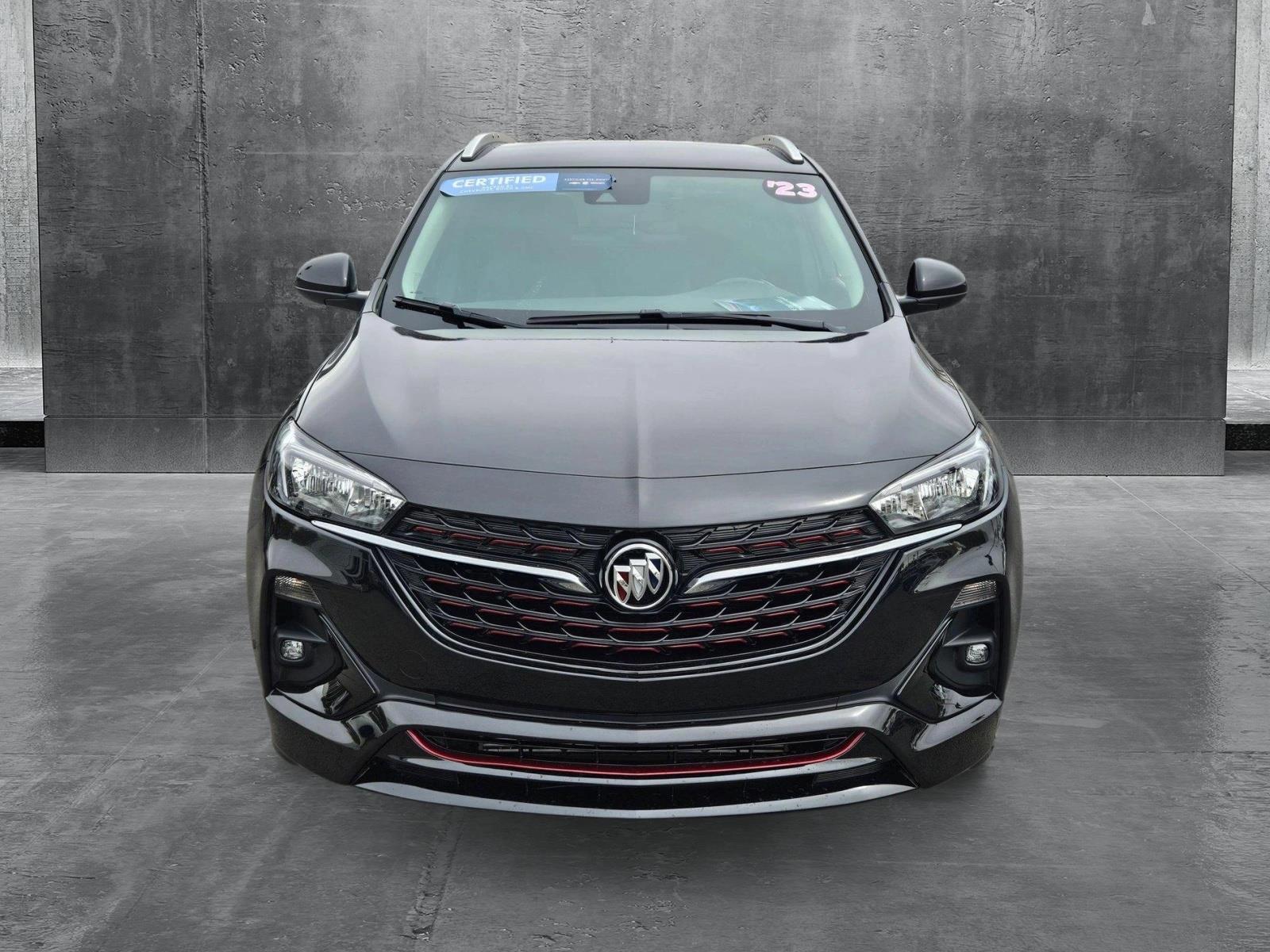 2023 Buick Encore GX Vehicle Photo in LAS VEGAS, NV 89146-3033