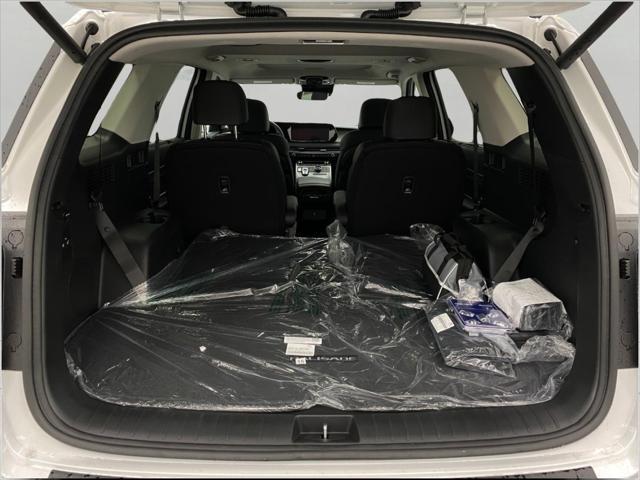 2025 Hyundai PALISADE Vehicle Photo in Appleton, WI 54913