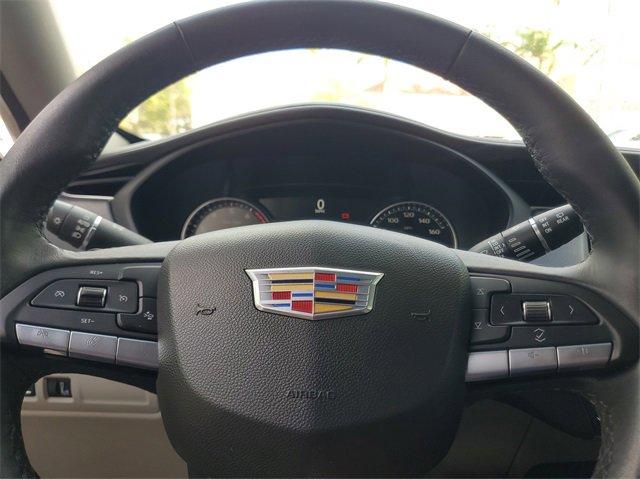 2021 Cadillac XT4 Vehicle Photo in SUNRISE, FL 33323-3202